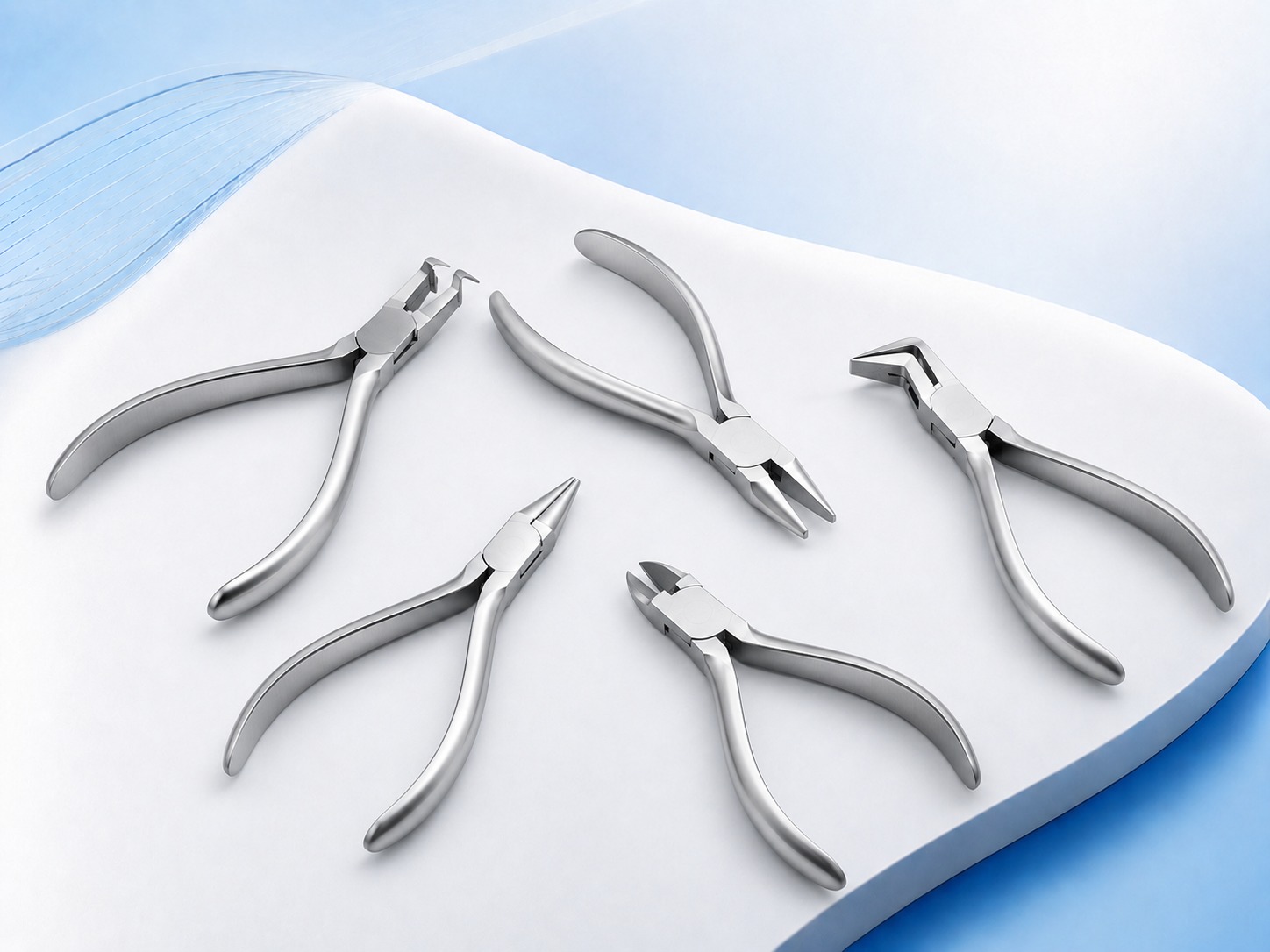 Pinces Orthodontiques